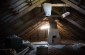 In the attic of the witness’s house © Jordi Lagoutte/Yahad-In Unum